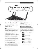 Preview for 21 page of Fujitsu LifeBook B6220 User Manual