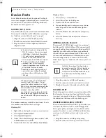 Preview for 58 page of Fujitsu LifeBook B6220 User Manual