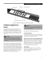 Preview for 34 page of Fujitsu LifeBook C-4235 User Manual