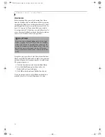 Preview for 42 page of Fujitsu LifeBook C-6581 User Manual