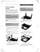 Preview for 55 page of Fujitsu LifeBook C-6581 User Manual