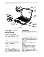 Preview for 14 page of Fujitsu LifeBook C series User Manual