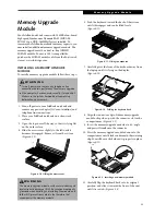 Preview for 51 page of Fujitsu LifeBook C series User Manual