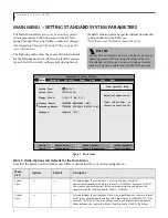 Preview for 4 page of Fujitsu Lifebook C2110 Bios Manual