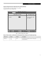 Preview for 15 page of Fujitsu Lifebook C2110 Bios Manual