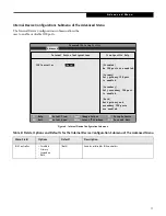 Preview for 17 page of Fujitsu Lifebook C2110 Bios Manual