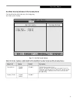 Preview for 25 page of Fujitsu Lifebook C2110 Bios Manual