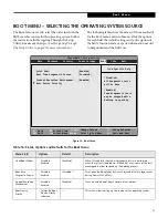 Preview for 27 page of Fujitsu Lifebook C2110 Bios Manual