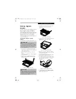 Preview for 51 page of Fujitsu Lifebook C2220 User Manual