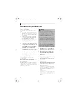 Preview for 66 page of Fujitsu Lifebook C2220 User Manual