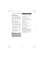 Preview for 81 page of Fujitsu Lifebook C2220 User Manual