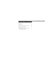 Preview for 21 page of Fujitsu Lifebook C352 Manual