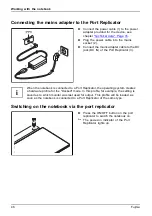 Preview for 52 page of Fujitsu LIFEBOOK E5412 Operating Manual