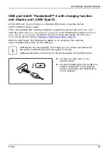 Preview for 63 page of Fujitsu LIFEBOOK E5412 Operating Manual