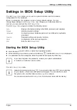 Preview for 67 page of Fujitsu LIFEBOOK E5412 Operating Manual