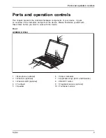 Preview for 11 page of Fujitsu LIFEBOOK E544 Operating Manual