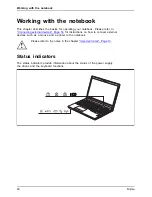 Preview for 22 page of Fujitsu LIFEBOOK E544 Operating Manual