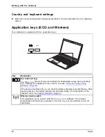 Preview for 30 page of Fujitsu LIFEBOOK E544 Operating Manual