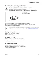 Preview for 31 page of Fujitsu LIFEBOOK E544 Operating Manual