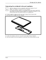 Preview for 47 page of Fujitsu LIFEBOOK E544 Operating Manual