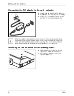 Preview for 48 page of Fujitsu LIFEBOOK E544 Operating Manual