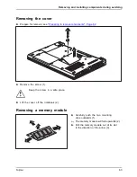 Preview for 65 page of Fujitsu LIFEBOOK E544 Operating Manual