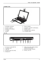 Preview for 13 page of Fujitsu LIFEBOOK E546 Operating Manual