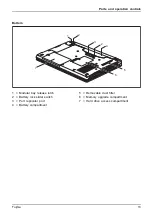 Preview for 15 page of Fujitsu LIFEBOOK E546 Operating Manual