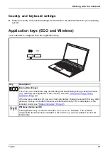 Preview for 31 page of Fujitsu LIFEBOOK E546 Operating Manual