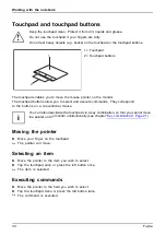 Preview for 32 page of Fujitsu LIFEBOOK E546 Operating Manual