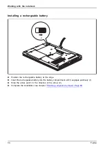 Preview for 36 page of Fujitsu LIFEBOOK E546 Operating Manual