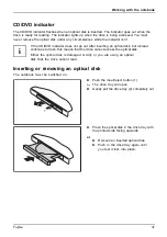 Preview for 39 page of Fujitsu LIFEBOOK E546 Operating Manual