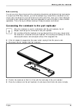 Preview for 47 page of Fujitsu LIFEBOOK E546 Operating Manual