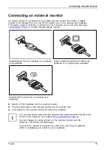 Preview for 57 page of Fujitsu LIFEBOOK E546 Operating Manual