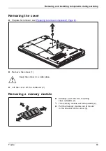 Preview for 65 page of Fujitsu LIFEBOOK E546 Operating Manual