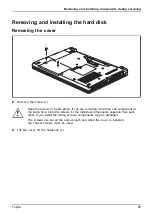 Preview for 67 page of Fujitsu LIFEBOOK E546 Operating Manual