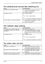 Preview for 77 page of Fujitsu LIFEBOOK E546 Operating Manual