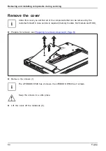 Preview for 66 page of Fujitsu LIFEBOOK E548 Operating Manual