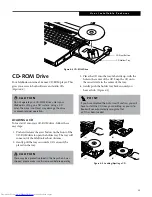 Preview for 63 page of Fujitsu Lifebook E6150 User Manual