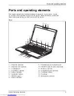 Preview for 13 page of Fujitsu Lifebook E751 Operating Manual