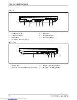 Preview for 14 page of Fujitsu Lifebook E751 Operating Manual