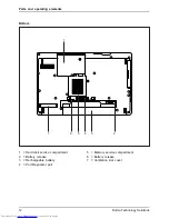 Preview for 16 page of Fujitsu Lifebook E751 Operating Manual