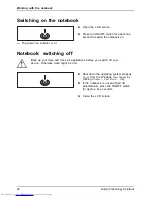 Preview for 26 page of Fujitsu Lifebook E751 Operating Manual