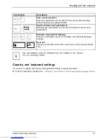 Preview for 31 page of Fujitsu Lifebook E751 Operating Manual