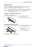 Preview for 41 page of Fujitsu Lifebook E751 Operating Manual