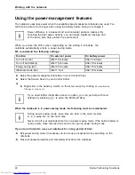 Preview for 44 page of Fujitsu Lifebook E751 Operating Manual