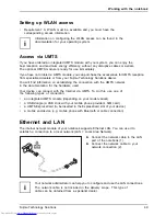 Preview for 53 page of Fujitsu Lifebook E751 Operating Manual