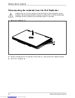 Preview for 58 page of Fujitsu Lifebook E751 Operating Manual