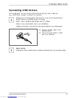 Preview for 71 page of Fujitsu Lifebook E751 Operating Manual