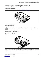 Preview for 79 page of Fujitsu Lifebook E751 Operating Manual